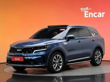 2021 Kia Sorento с пробегом 33 522 км