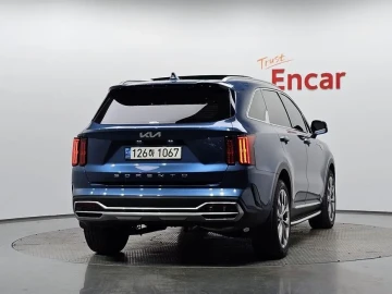2021 Kia Sorento с пробегом 33 522 км