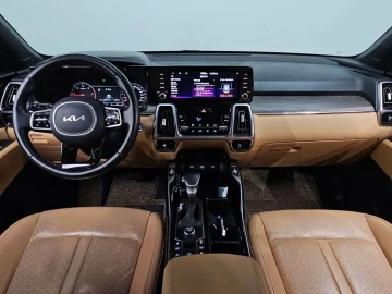 2021 Kia Sorento с пробегом 33 522 км