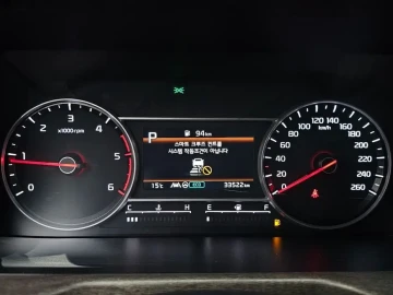 2021 Kia Sorento с пробегом 33 522 км