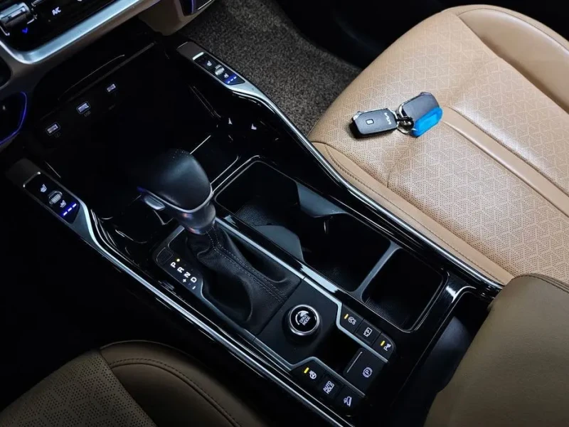 2021 Kia Sorento с пробегом 33 522 км