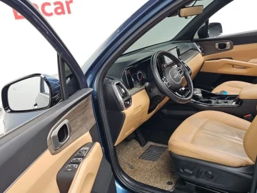 2021 Kia Sorento с пробегом 33 522 км