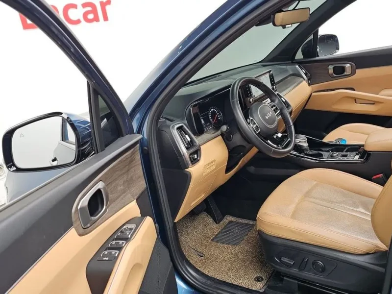 2021 Kia Sorento с пробегом 33 522 км