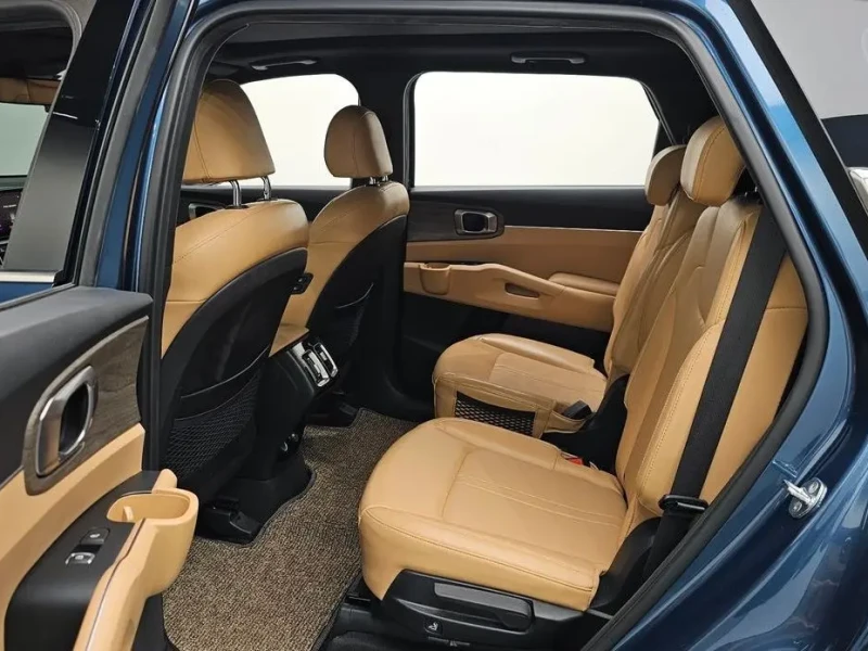 2021 Kia Sorento с пробегом 33 522 км