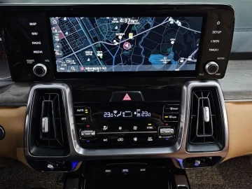 2021 Kia Sorento с пробегом 33 522 км