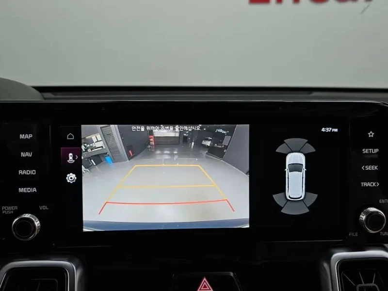 2021 Kia Sorento с пробегом 33 522 км