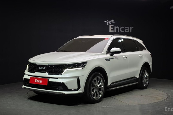 2022 Kia Sorento с пробегом 41 504 км