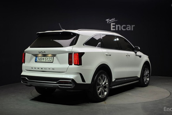 2022 Kia Sorento с пробегом 41 504 км