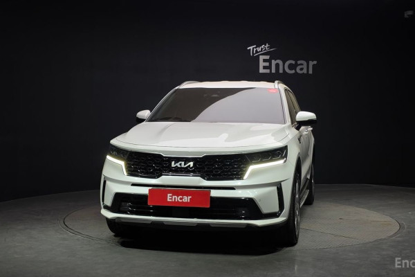 2022 Kia Sorento с пробегом 41 504 км