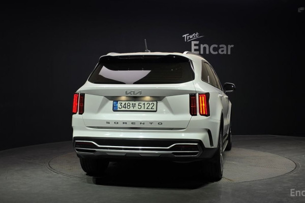 2022 Kia Sorento с пробегом 41 504 км