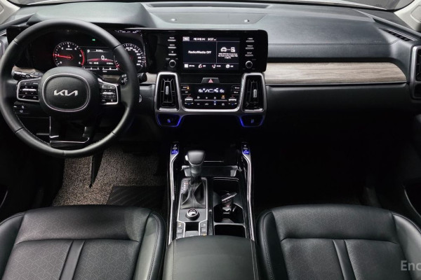 2022 Kia Sorento с пробегом 41 504 км