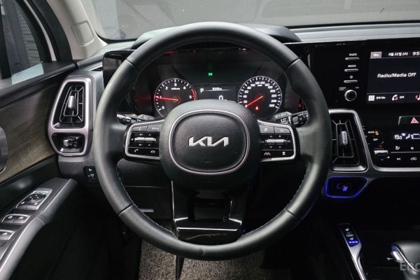 2022 Kia Sorento с пробегом 41 504 км