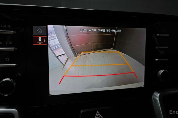 2022 Kia Sorento с пробегом 41 504 км