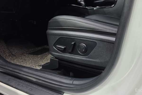 2022 Kia Sorento с пробегом 41 504 км