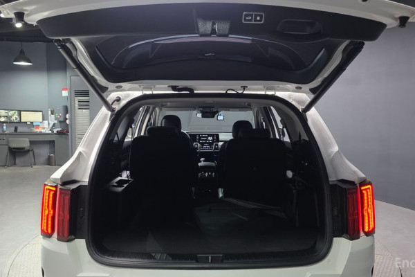 2022 Kia Sorento с пробегом 41 504 км