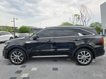2020 Kia Sorento с пробегом 86 881 км