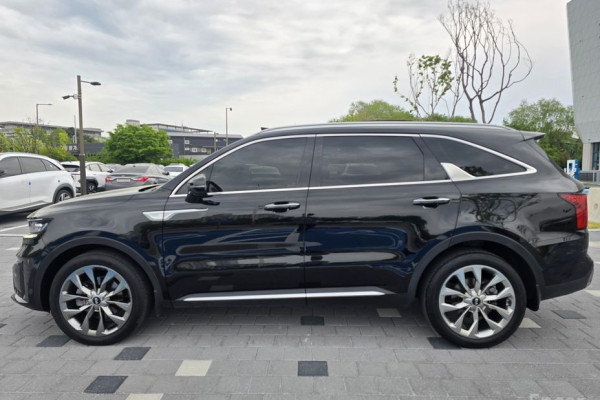 2020 Kia Sorento с пробегом 86 881 км
