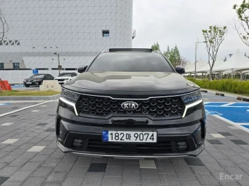 2020 Kia Sorento с пробегом 86 881 км