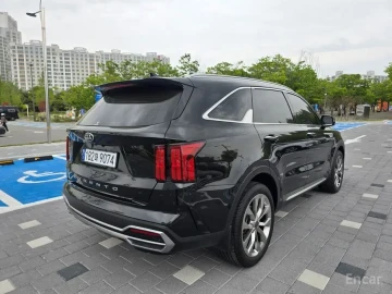 2020 Kia Sorento с пробегом 86 881 км