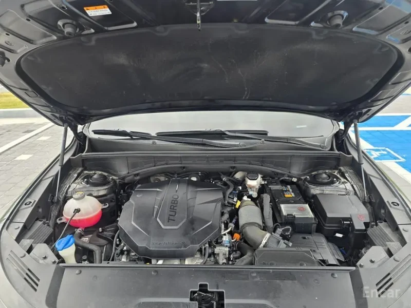 2020 Kia Sorento с пробегом 86 881 км
