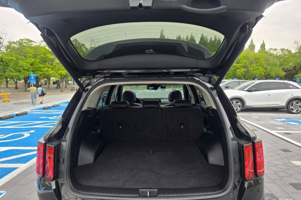 2020 Kia Sorento с пробегом 86 881 км