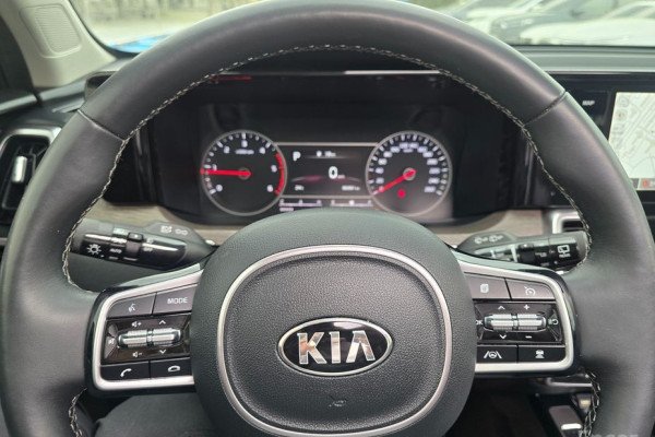 2020 Kia Sorento с пробегом 86 881 км