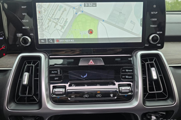 2020 Kia Sorento с пробегом 86 881 км