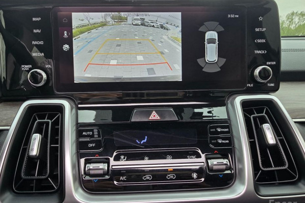 2020 Kia Sorento с пробегом 86 881 км