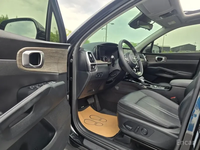 2020 Kia Sorento с пробегом 86 881 км