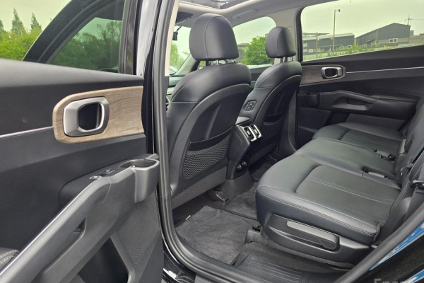 2020 Kia Sorento с пробегом 86 881 км