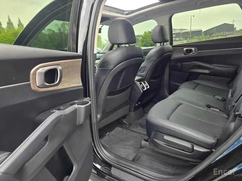 2020 Kia Sorento с пробегом 86 881 км