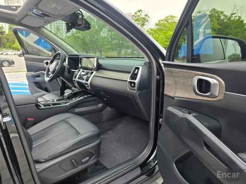 2020 Kia Sorento с пробегом 86 881 км