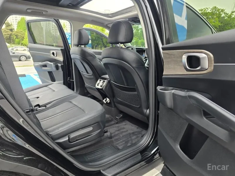 2020 Kia Sorento с пробегом 86 881 км
