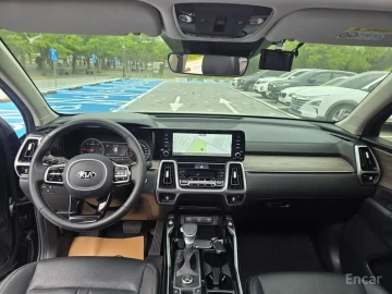 2020 Kia Sorento с пробегом 86 881 км