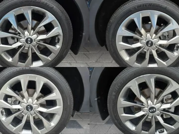 2020 Kia Sorento с пробегом 86 881 км