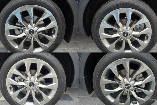 2020 Kia Sorento с пробегом 86 881 км