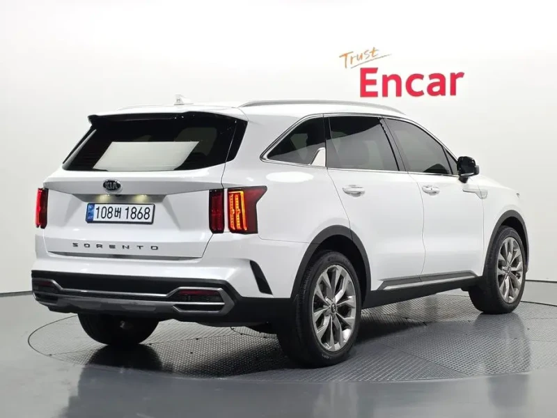 2021 Kia Sorento с пробегом 179 130 км