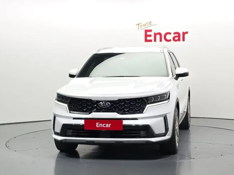 2021 Kia Sorento с пробегом 179 130 км