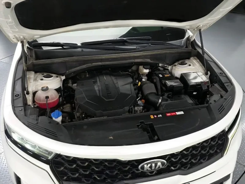 2021 Kia Sorento с пробегом 179 130 км