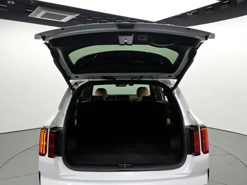 2021 Kia Sorento с пробегом 179 130 км