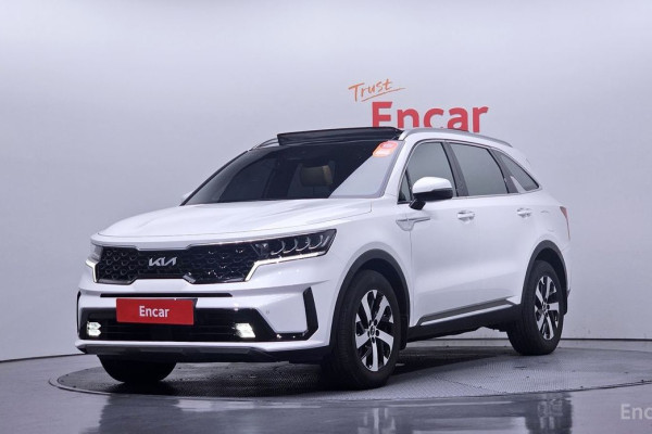 2021 Kia Sorento с пробегом 60 658 км