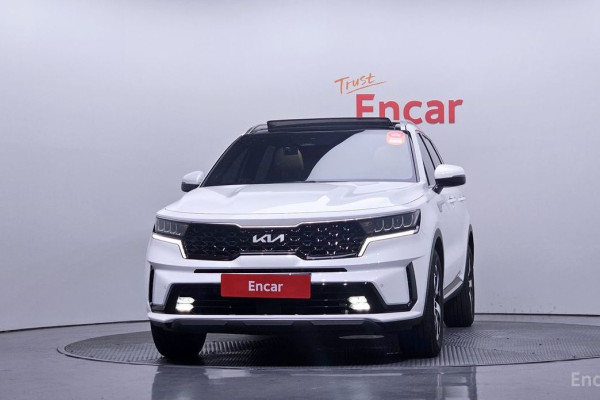 2021 Kia Sorento с пробегом 60 658 км