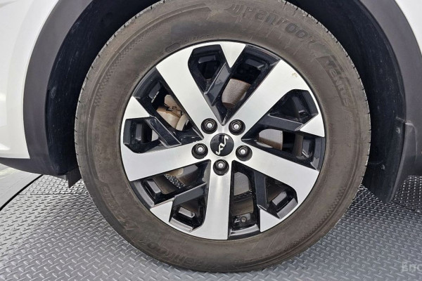 2021 Kia Sorento с пробегом 60 658 км