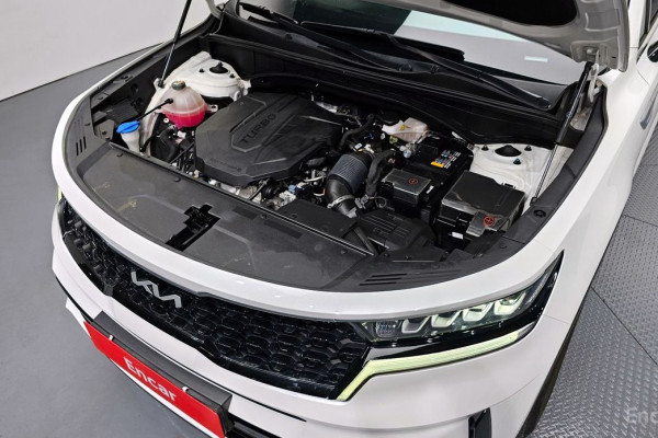 2021 Kia Sorento с пробегом 60 658 км