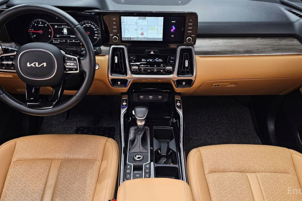 2021 Kia Sorento с пробегом 60 658 км