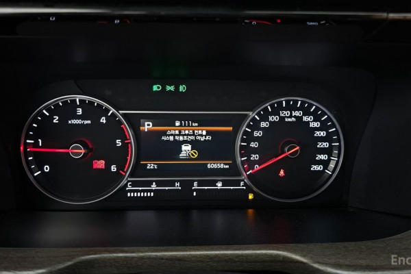 2021 Kia Sorento с пробегом 60 658 км