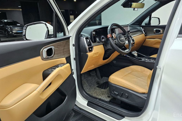 2021 Kia Sorento с пробегом 60 658 км