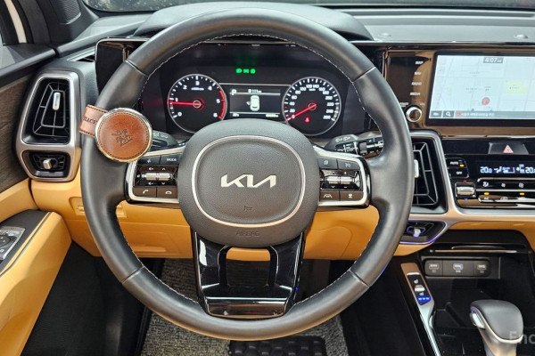 2021 Kia Sorento с пробегом 60 658 км