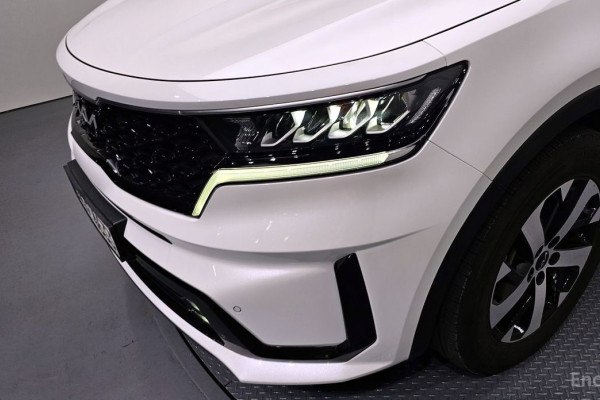 2021 Kia Sorento с пробегом 60 658 км