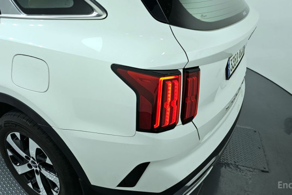 2021 Kia Sorento с пробегом 60 658 км